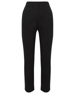 Anthology Ponte High Waist Tapered Trousers