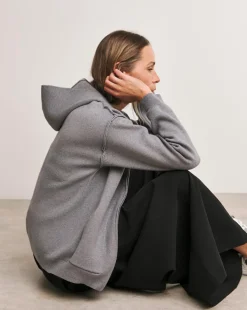 Anthology Premium Knitted Bomber Jacket