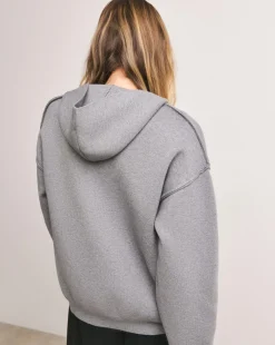 Anthology Premium Knitted Bomber Jacket