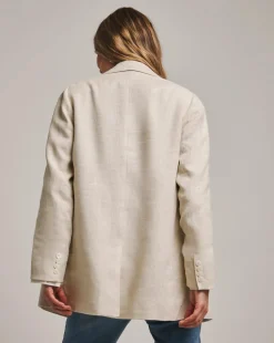 Anthology Premium Linen Blazer