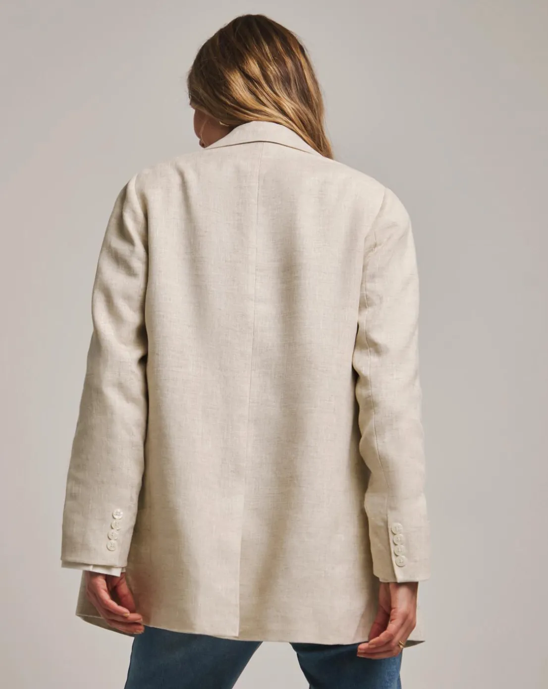 Anthology Premium Linen Blazer