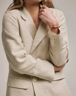 Anthology Premium Linen Blazer