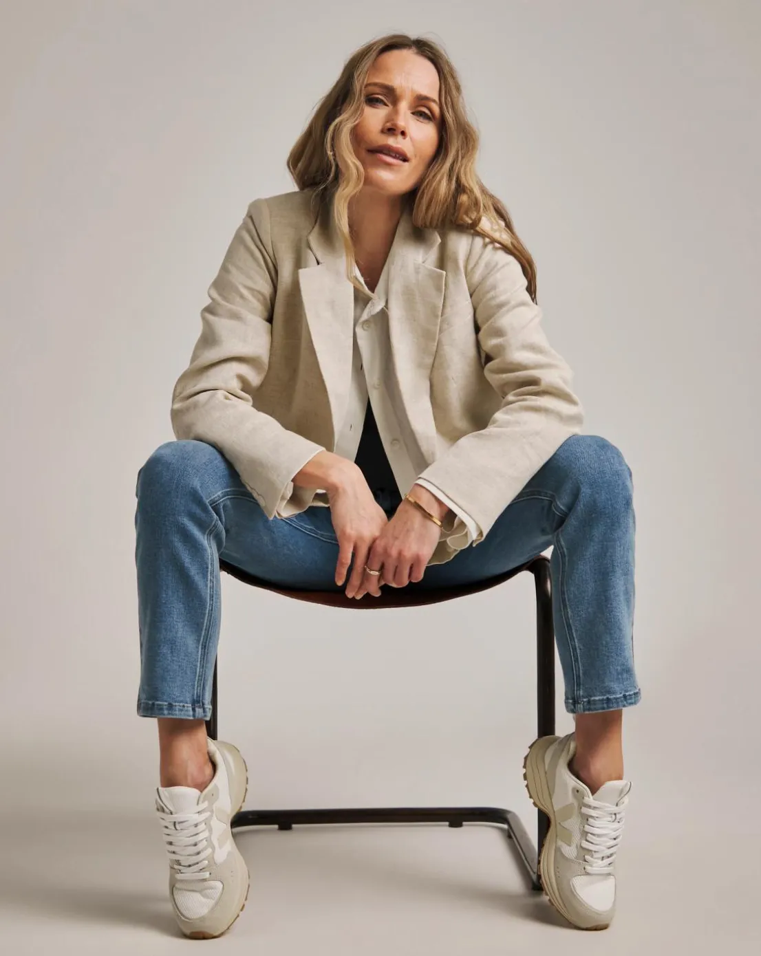 Anthology Premium Linen Blazer