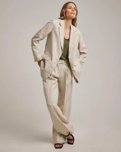 Anthology Premium Linen Blazer
