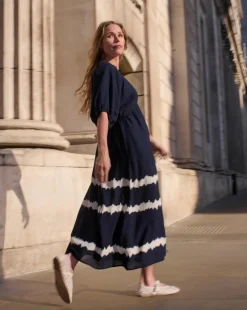 Anthology Puff Sleeve Dress