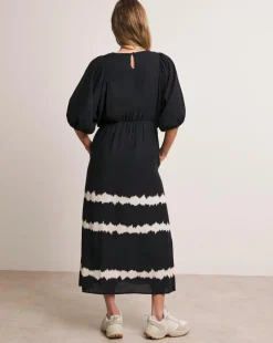 Anthology Puff Sleeve Dress