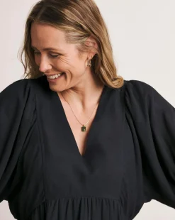 Anthology Puff Sleeve Dress