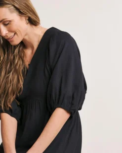 Anthology Puff Sleeve Dress