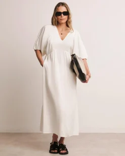 Anthology Puff Sleeve Dress