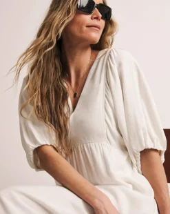 Anthology Puff Sleeve Dress