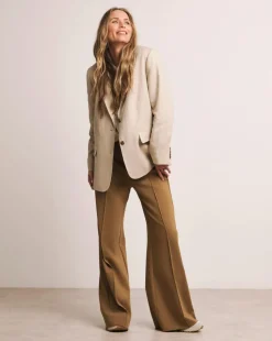 Anthology Pure Linen Relaxed Blazer