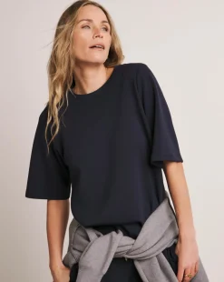 Anthology Raglan Short Sleeve Leisure T-shirt