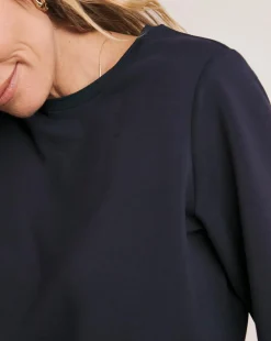 Anthology Raglan Short Sleeve Leisure T-shirt