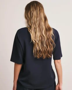 Anthology Raglan Short Sleeve Leisure T-shirt