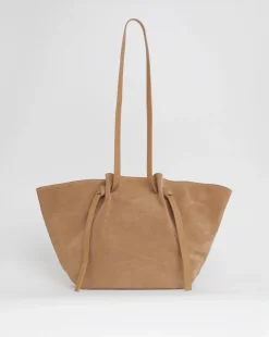 Anthology Real Suede Tote Bag