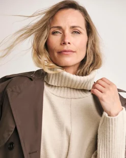 Anthology Roll Neck Jumper