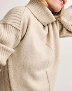 Anthology Roll Neck Jumper