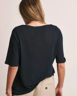 Anthology Scoop Neck T-Shirt