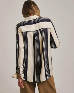 Anthology Stripe Long Sleeve Shirt