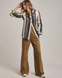 Anthology Stripe Long Sleeve Shirt