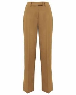 Anthology Twill Straight Leg Trousers