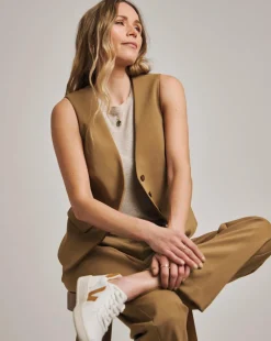 Anthology Twill Waistcoat