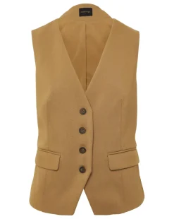 Anthology Twill Waistcoat