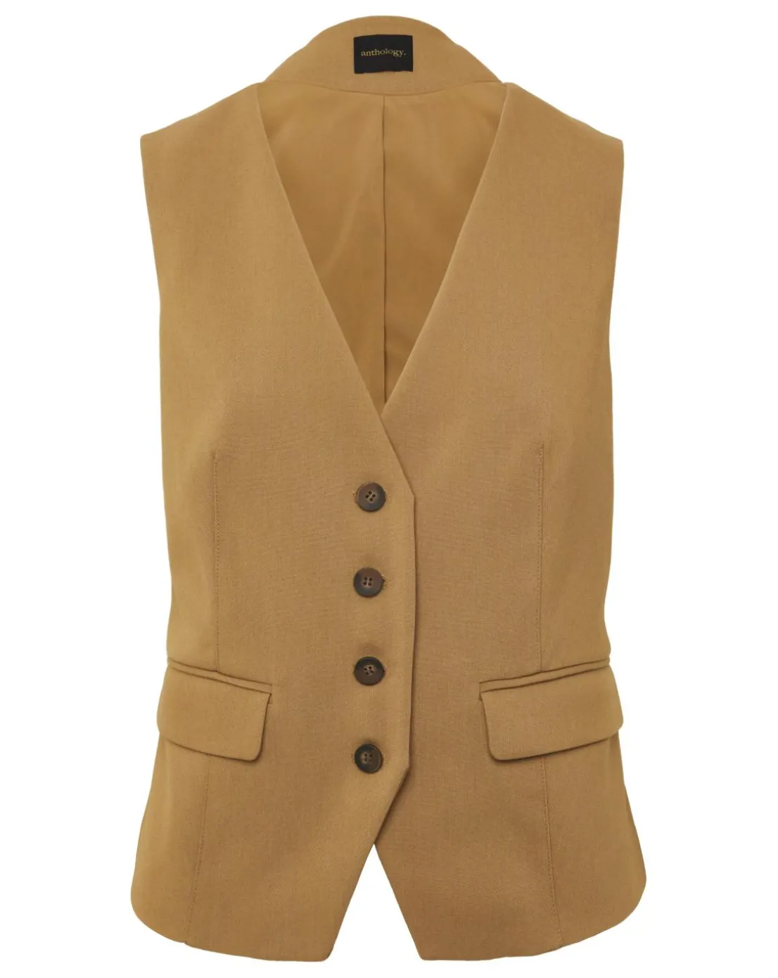 Anthology Twill Waistcoat