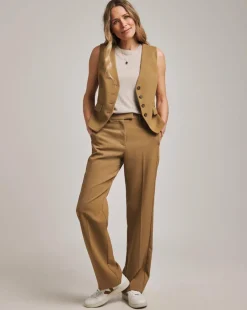 Anthology Twill Waistcoat