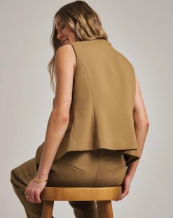 Anthology Twill Waistcoat