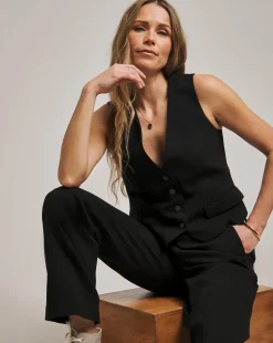 Anthology Twill Waistcoat