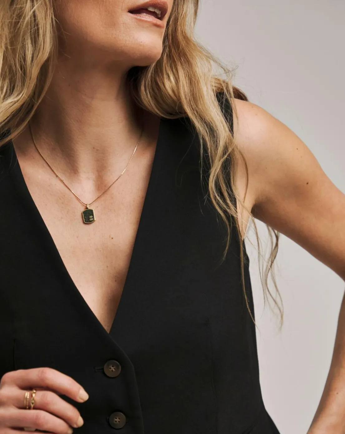 Anthology Twill Waistcoat