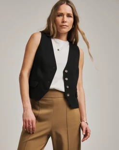 Anthology Twill Waistcoat