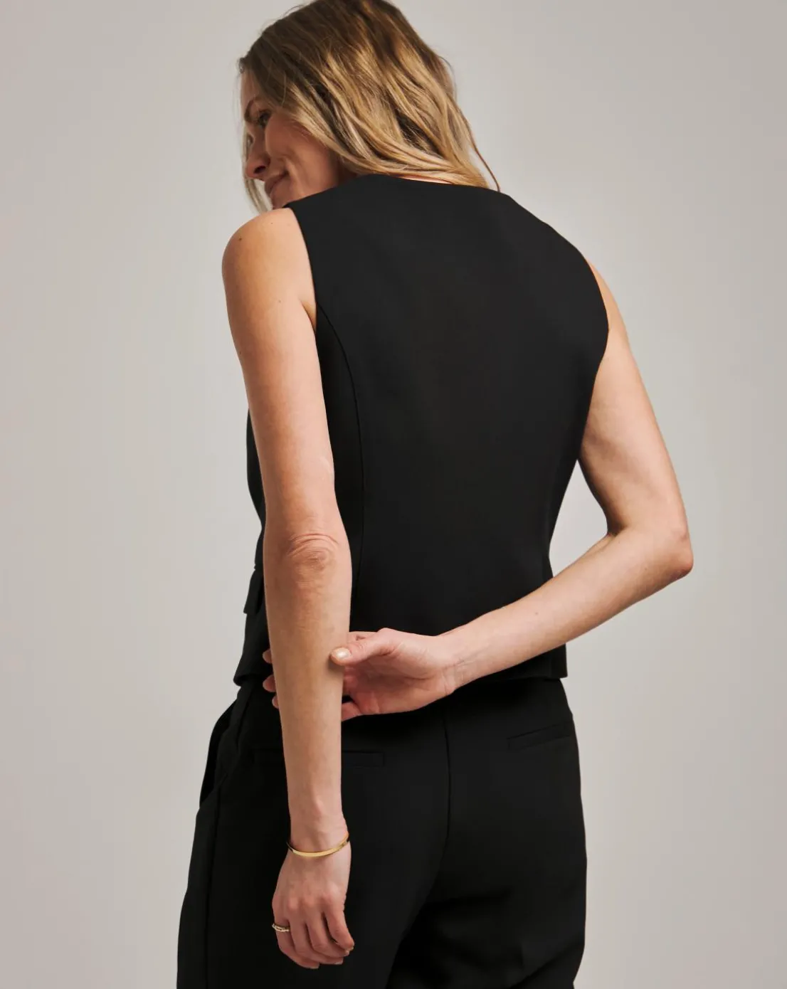 Anthology Twill Waistcoat