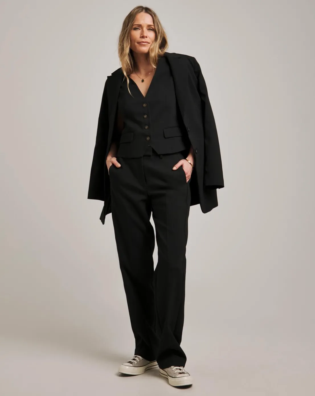 Anthology Twill Waistcoat