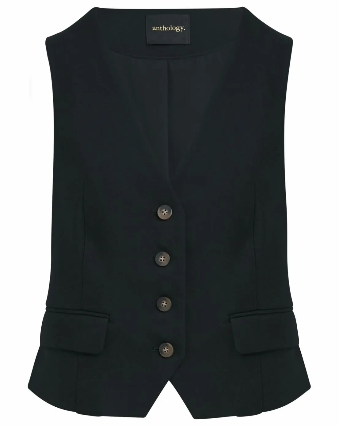 Anthology Twill Waistcoat