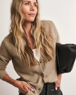 Anthology V Neck Cardigan