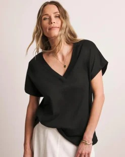 Anthology V Neck T-Shirt