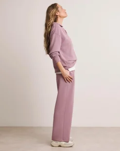 Anthology Wide Leg Joggers