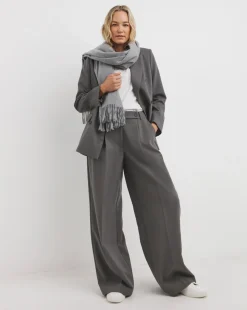 Anthology Wide Leg Trousers