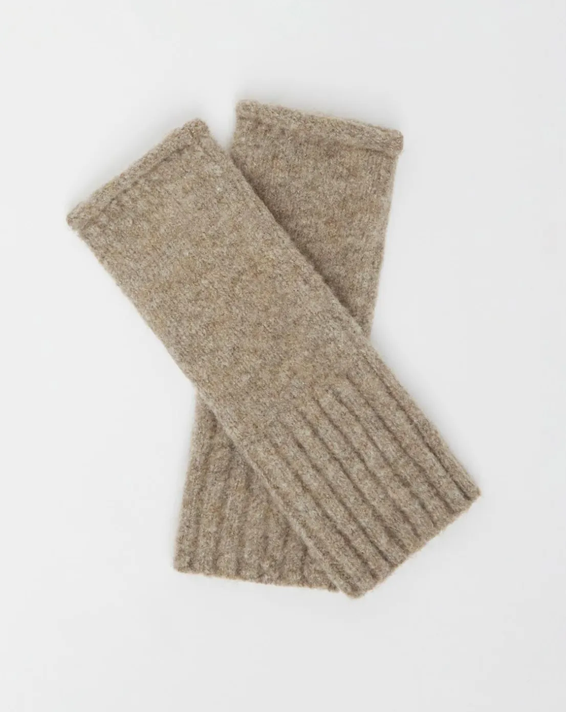 Anthology Wool Mix Scarf, Hat & Handwarmer Gift Set Box