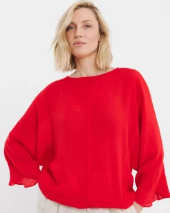 Batwing Popover Top