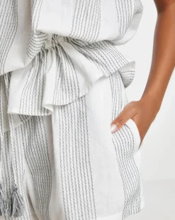 Beach to Beach Cheese Cloth Co-Ord