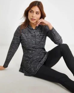 Beach To Beach Sports Rash Vest