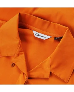 Berghaus Explorer Short Sleeve Overshirt