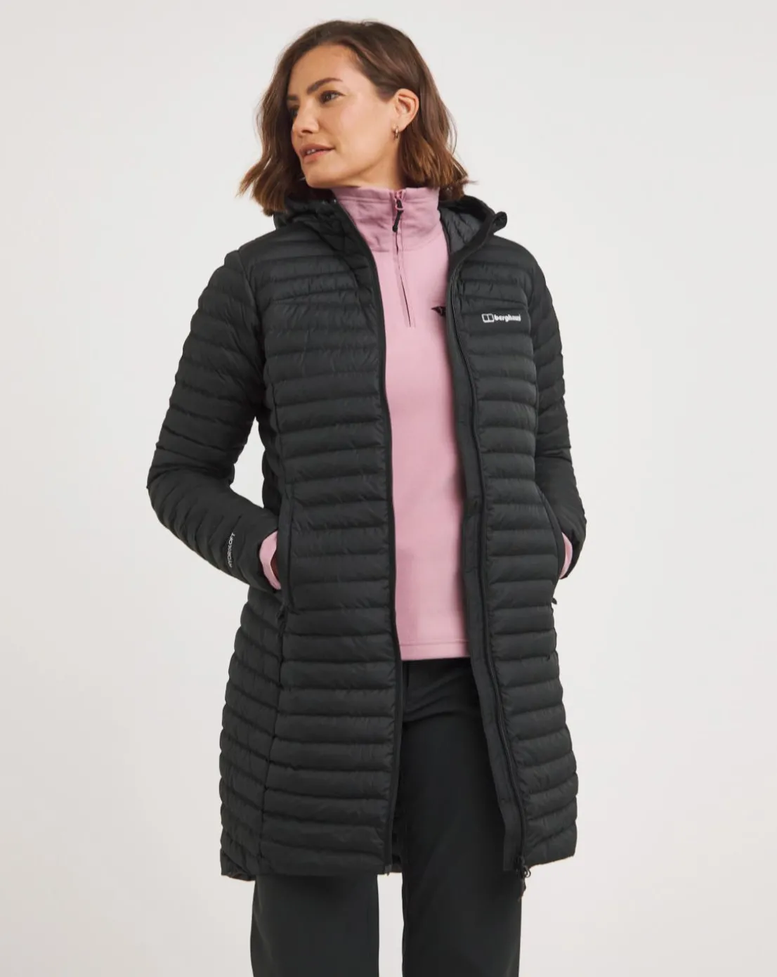 Berghaus Nula Long Insulated Jacket