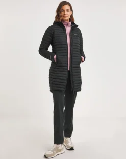 Berghaus Nula Long Insulated Jacket