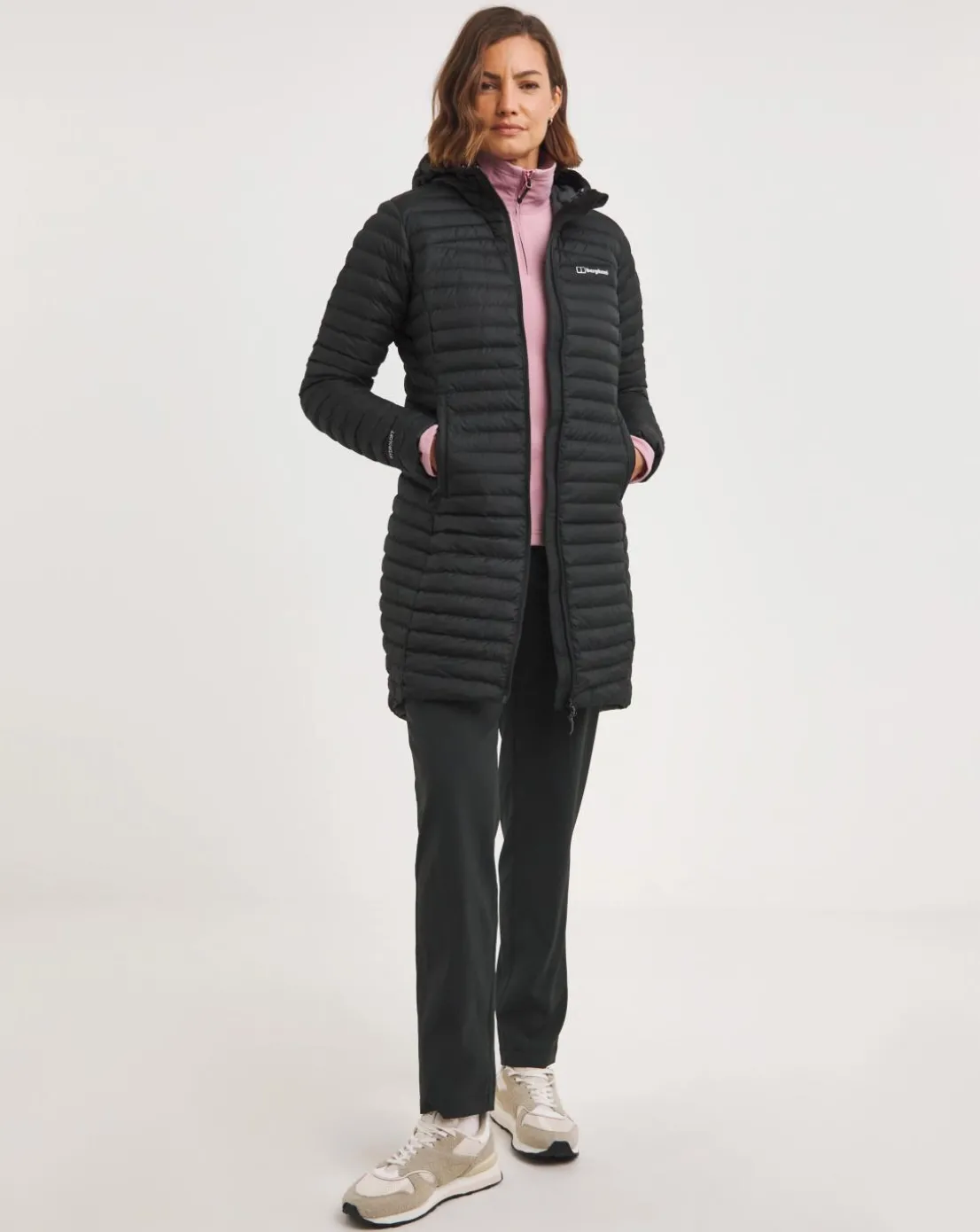 Berghaus Nula Long Insulated Jacket