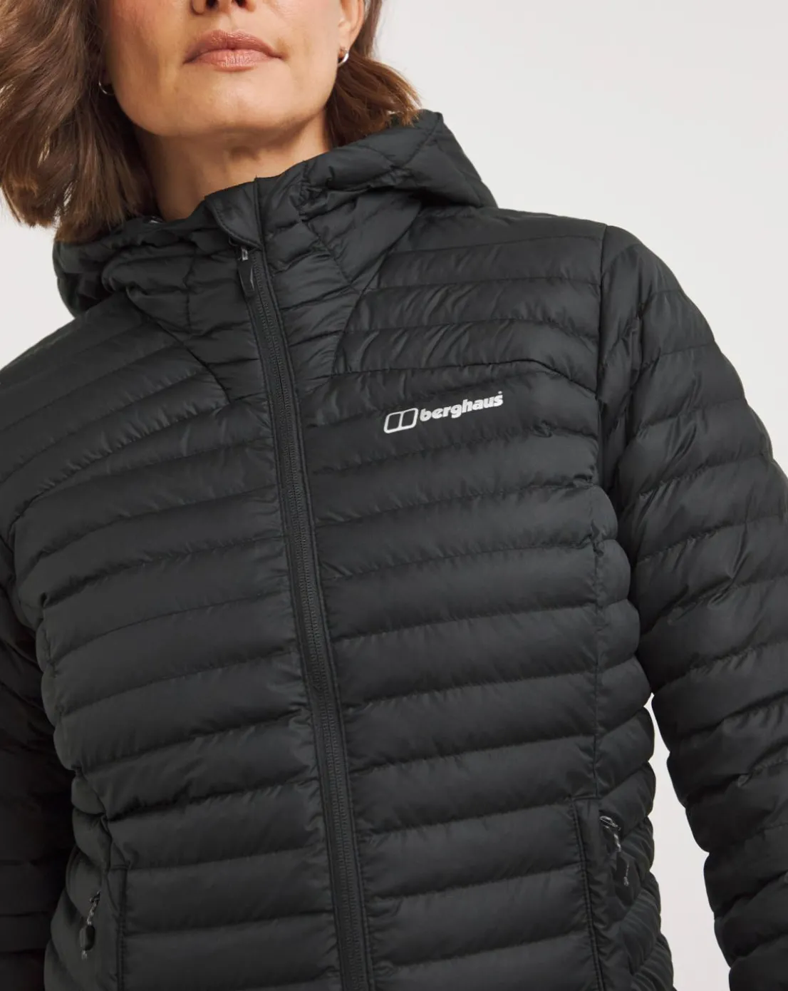 Berghaus Nula Long Insulated Jacket