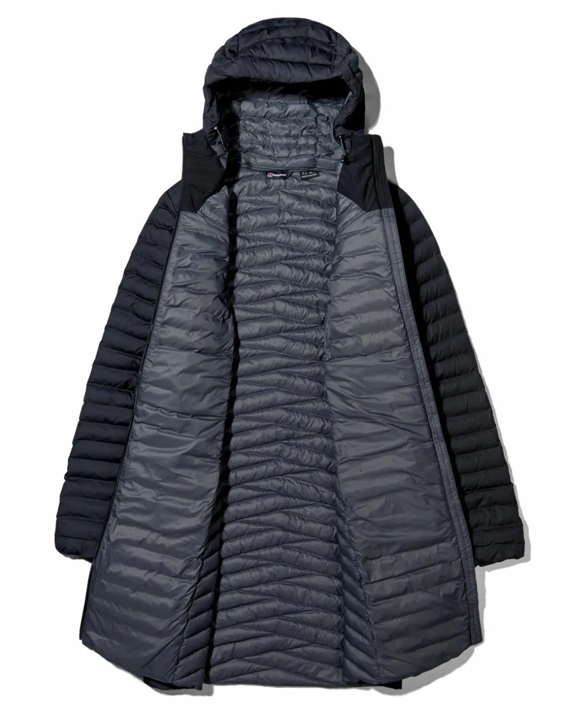 Berghaus Nula Long Insulated Jacket